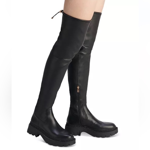COACH Jolie over the knee boots - Picture 1 of 7